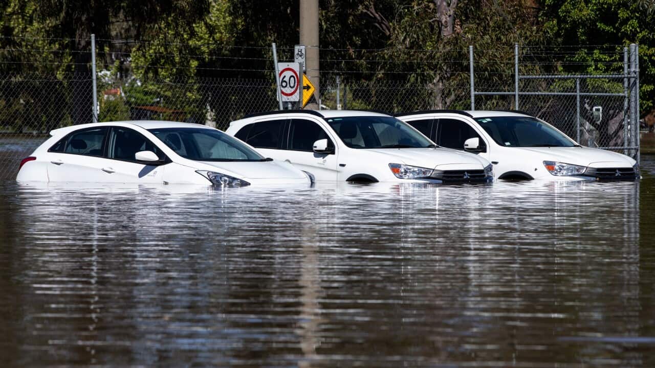 VIC FLOODS CLEAN UP
