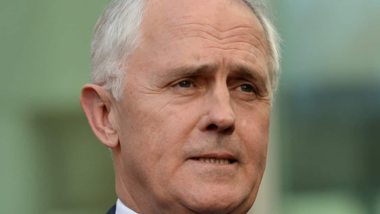 Malcolm Turnbull