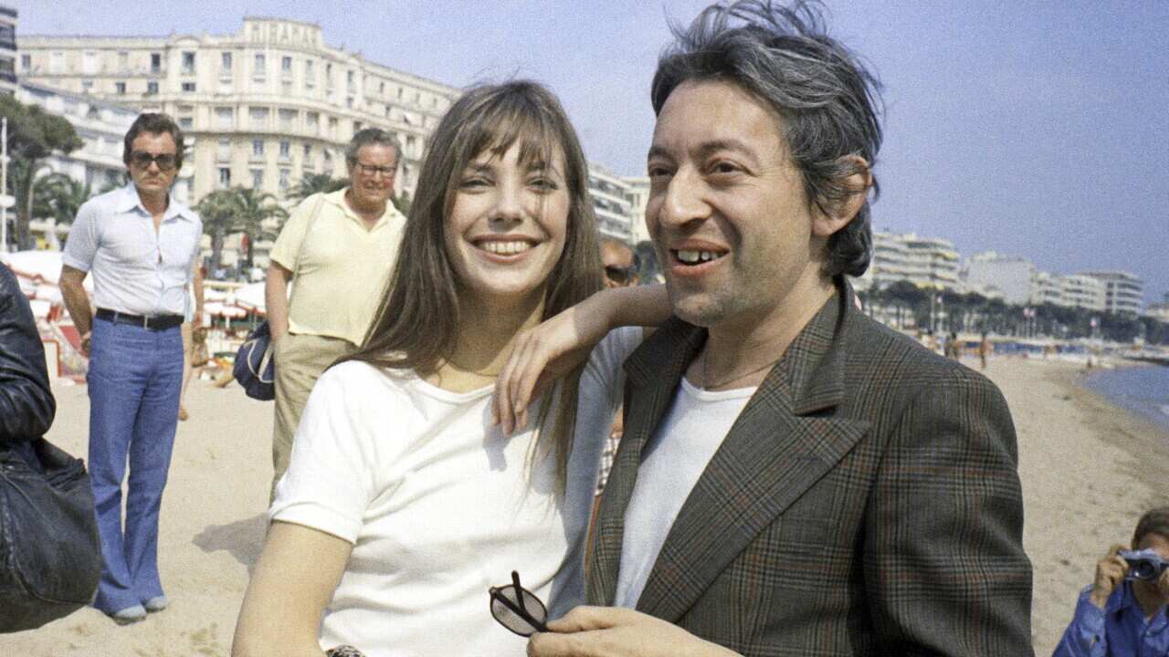 France Jane Birkin Obit