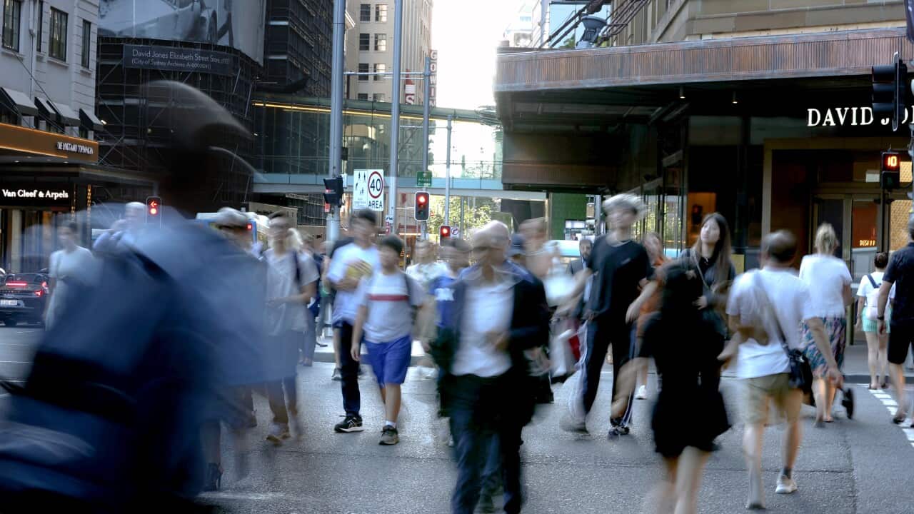 DAILY LIFE SYDNEY