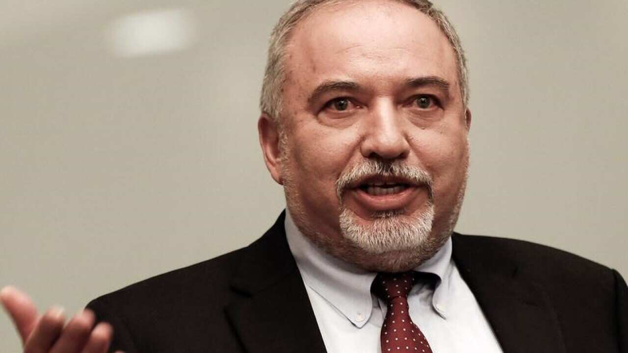 Avigdor Lieberman is insisting on a secular coalition government.