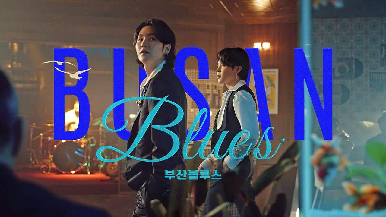 KTO's new promotional video featuring BTS