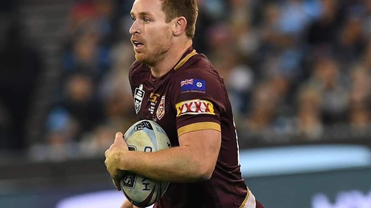 Michael Morgan.