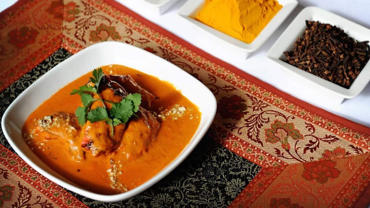 Butter chicken