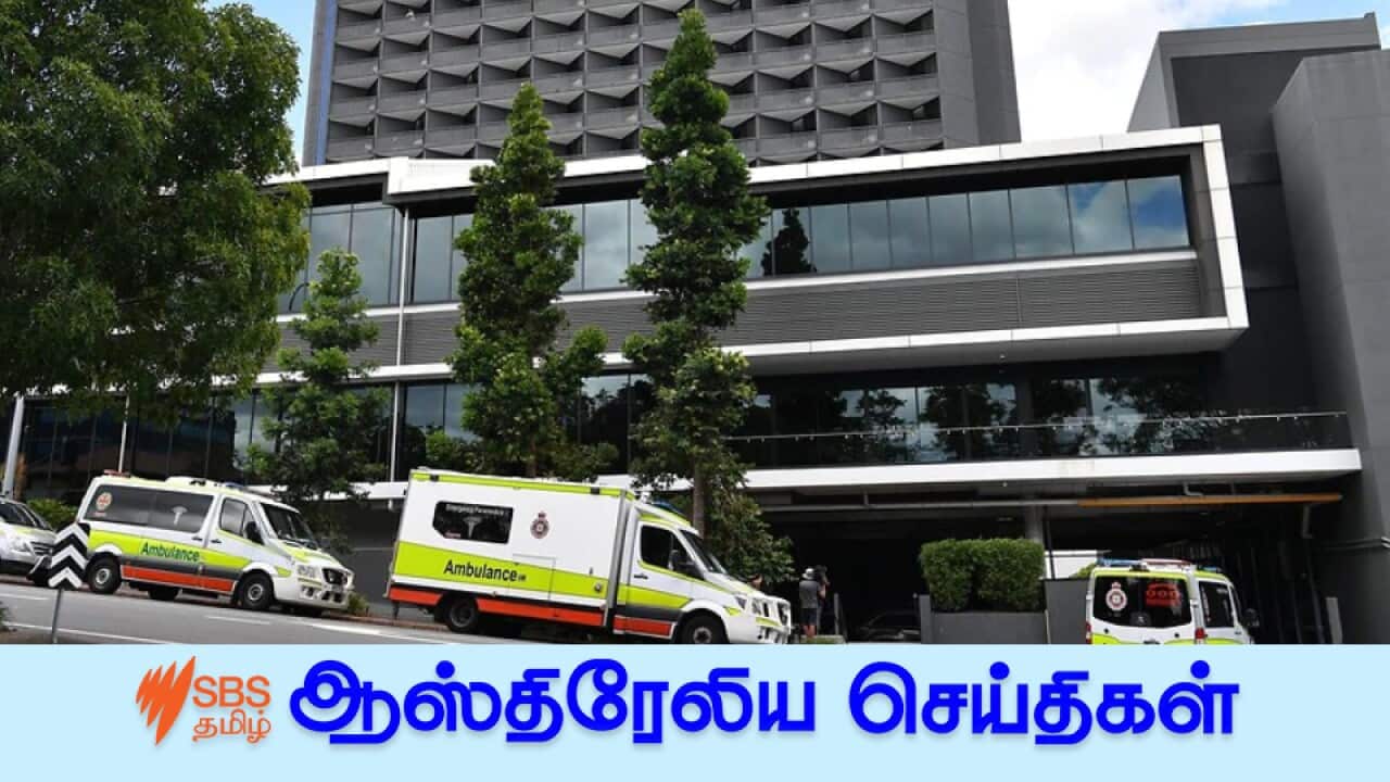 Hotel Grand Chancellor has been shut for deep cleaning