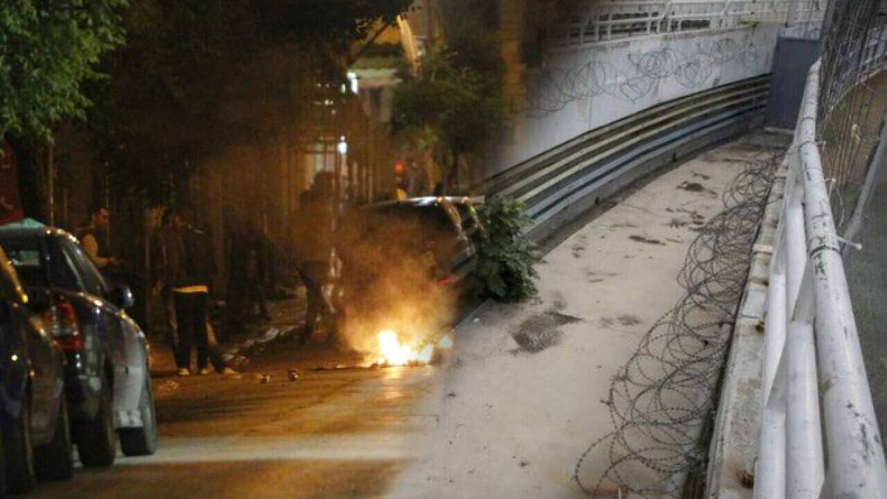 GREEK CUP FINAL