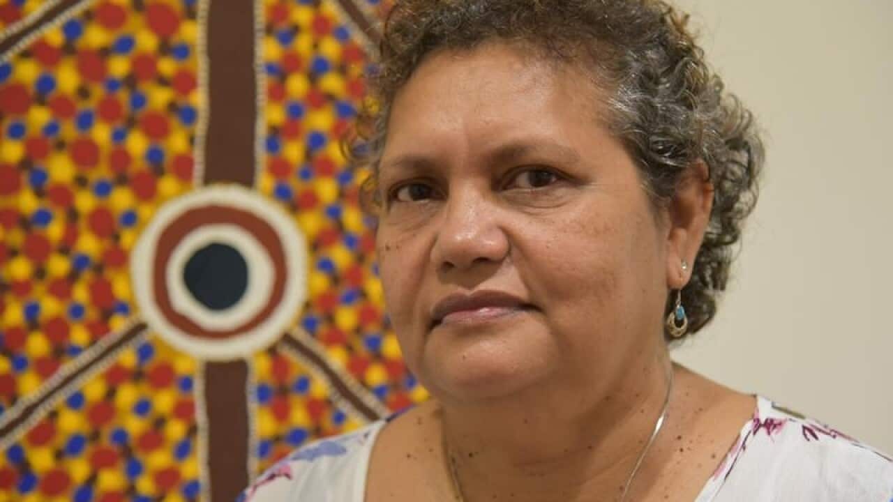 Northern Territory woman Dianne Walker