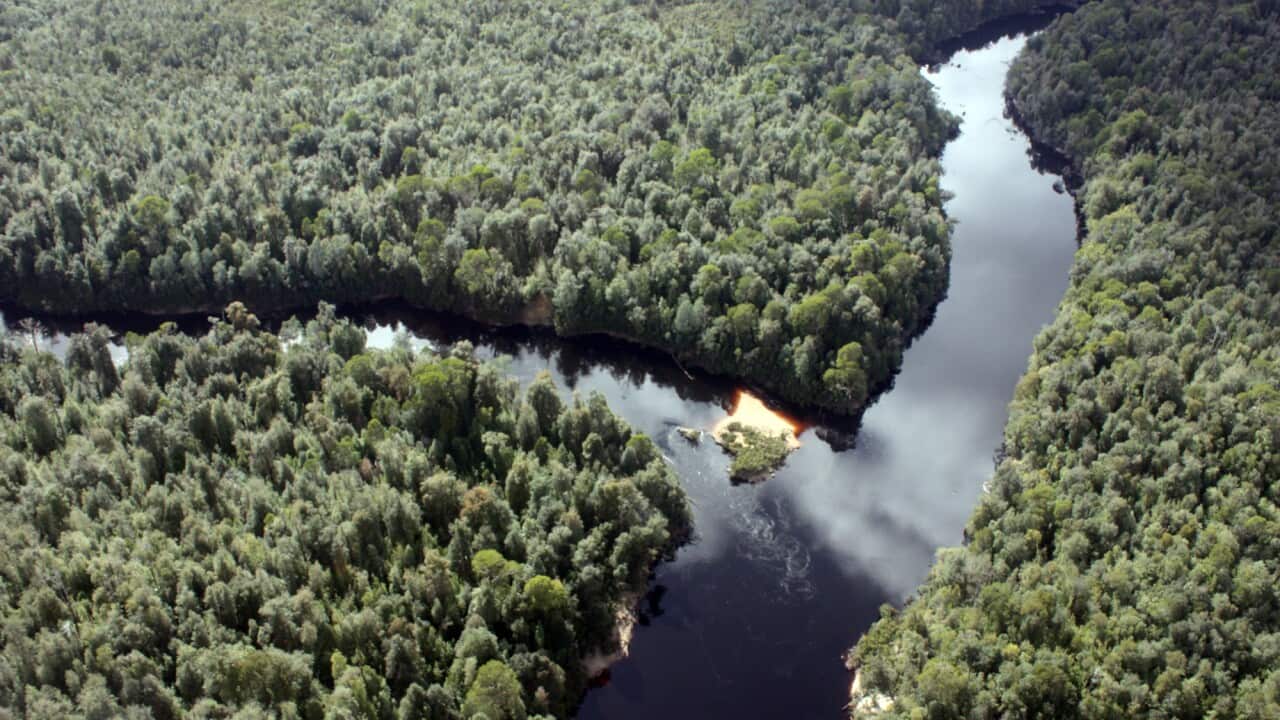 Franklin River, Tasmania