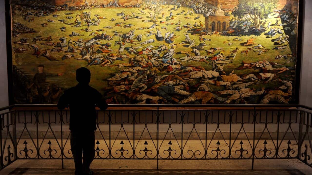 Jallianwala Bagh massacre