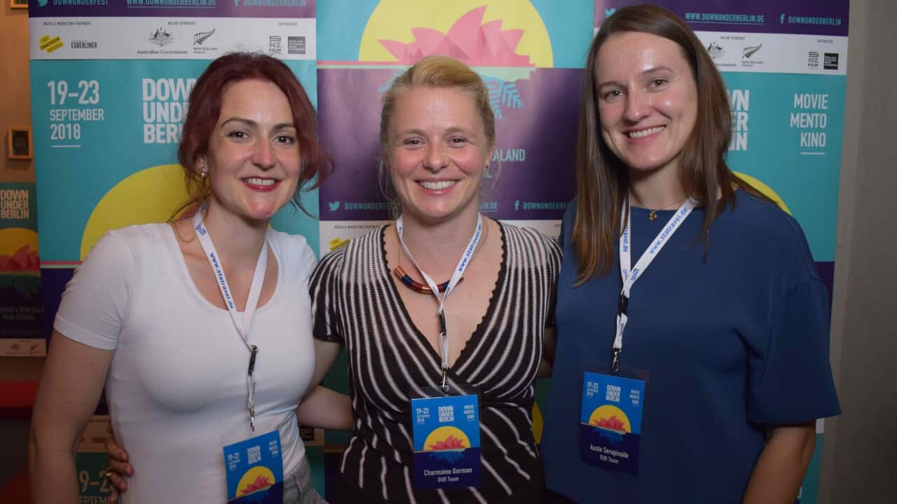 Down Under Berlin Festival Cinema