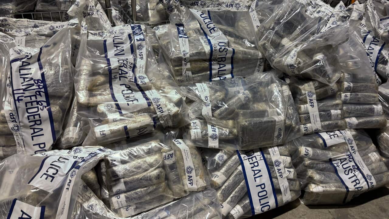 Australia Cocaine