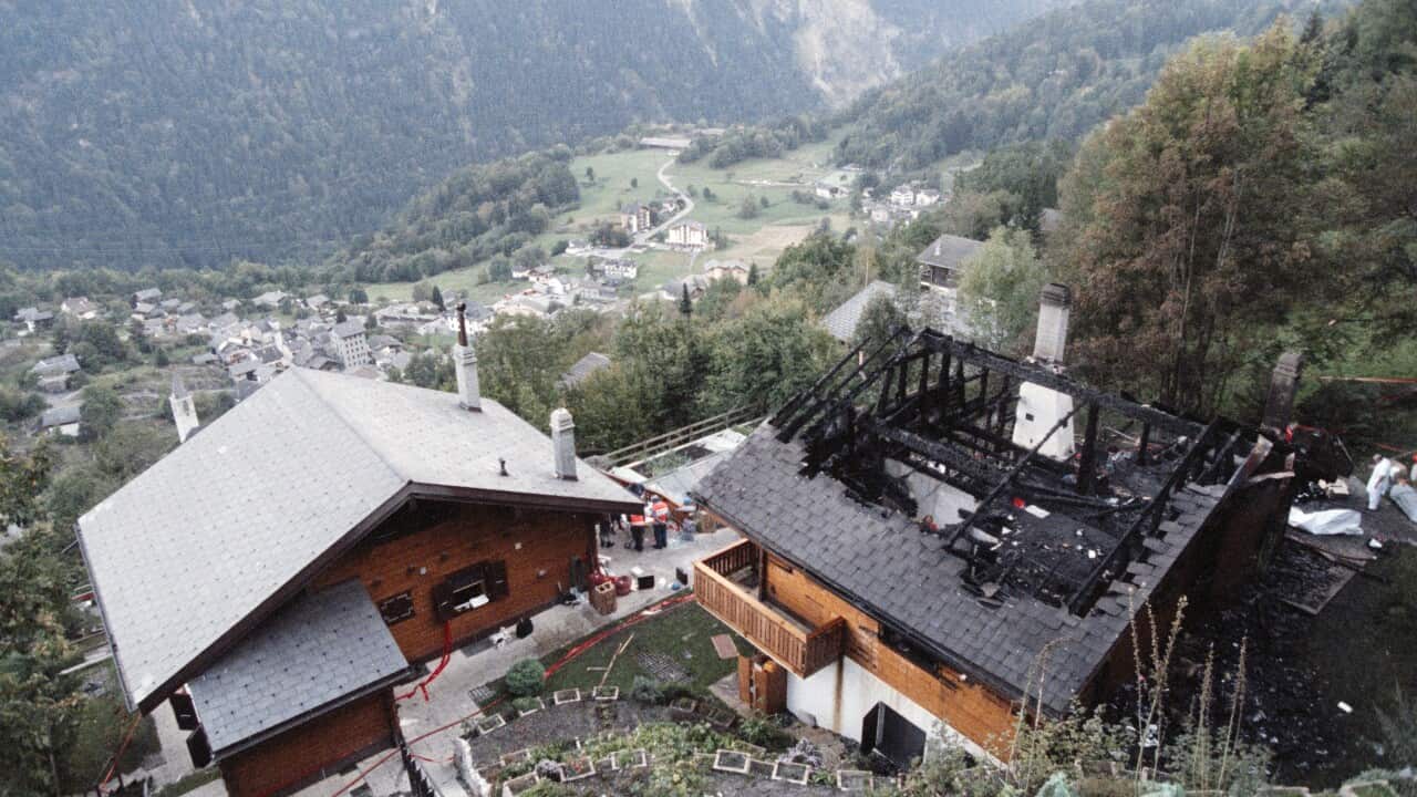 Suicide Collectif De L'Ordre Du Temple Solaire