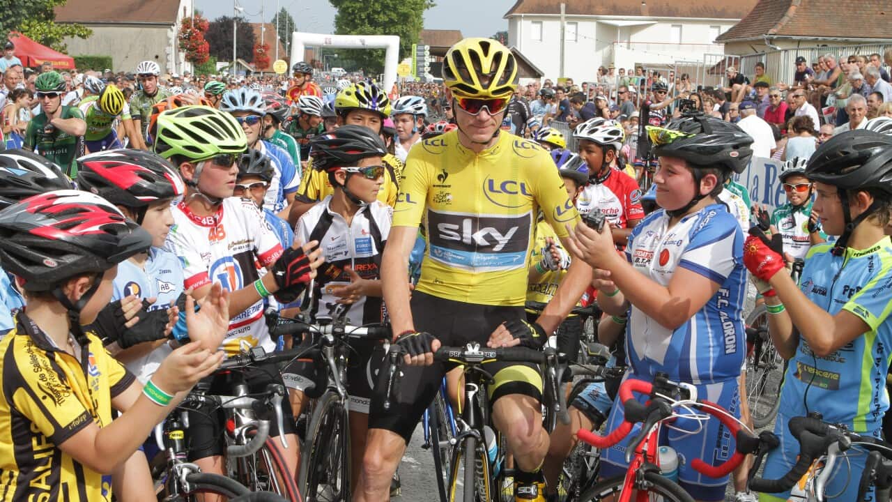 Chris Froome, Team Sky, Vuelta a España