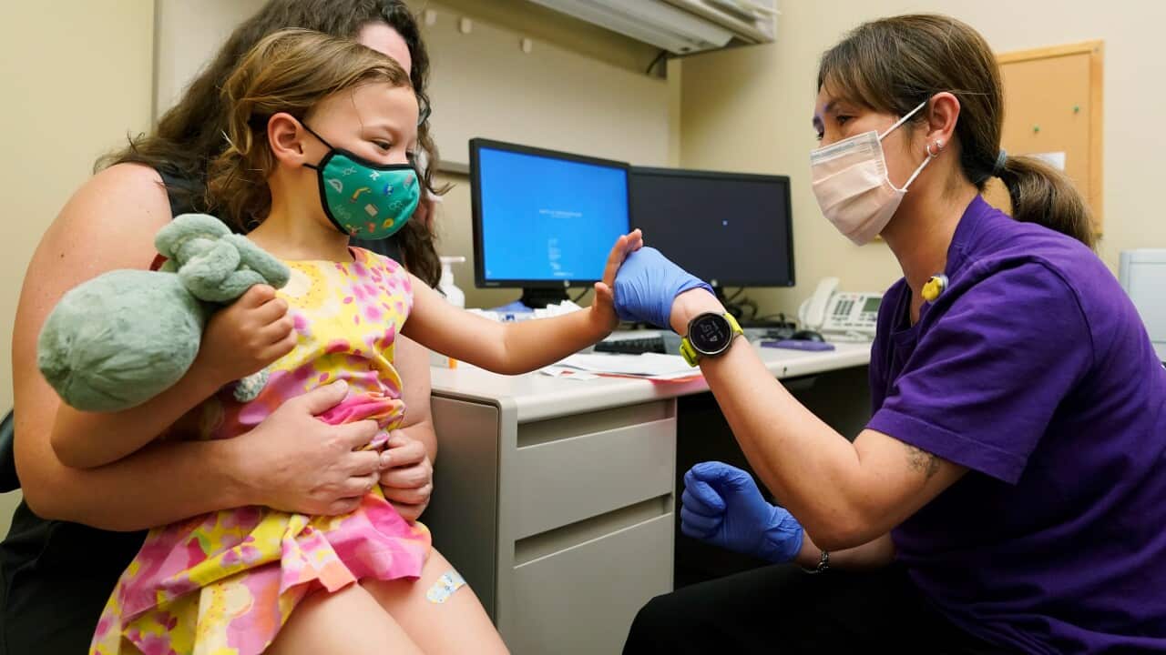 Virus Outbreak Pediatric Vaccines