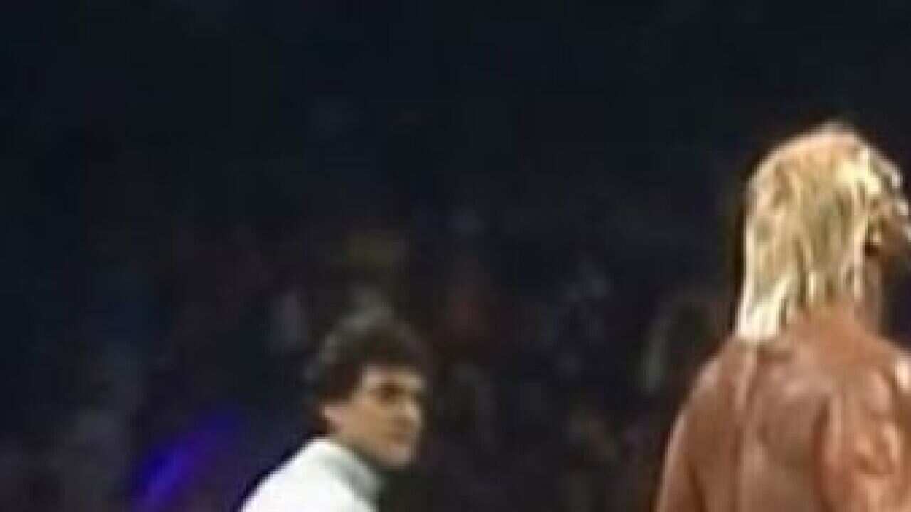 Andre The GIant