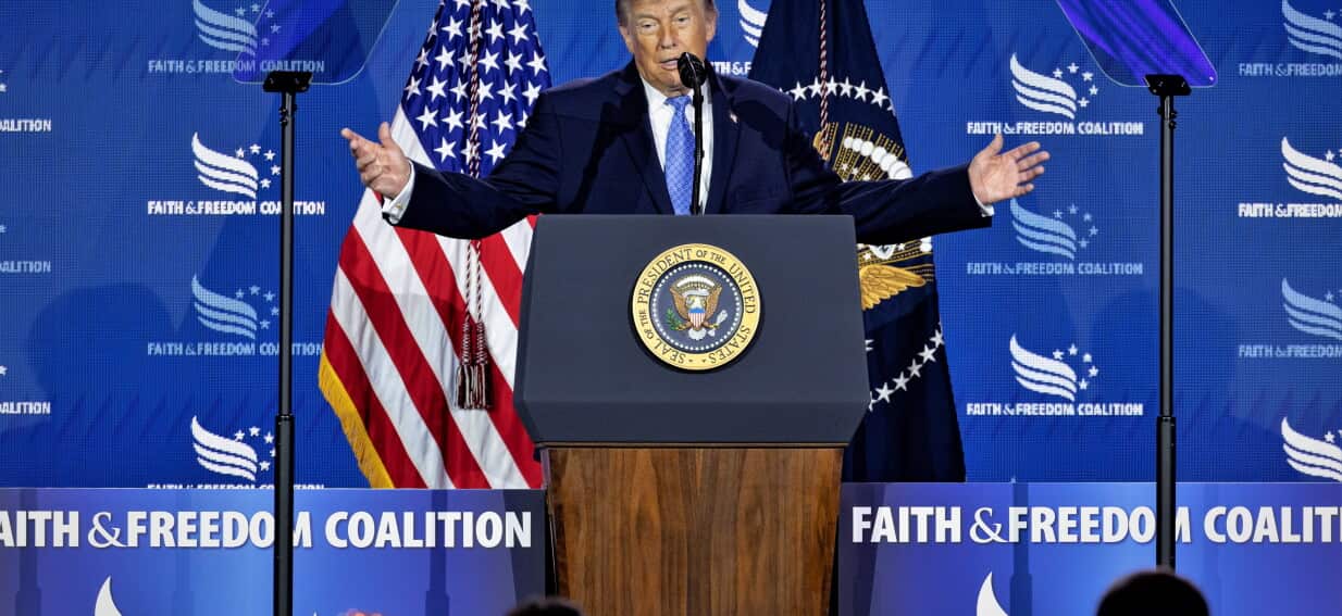 Trump says Iran 'will not exist' as negotiations break down and fire exchanged