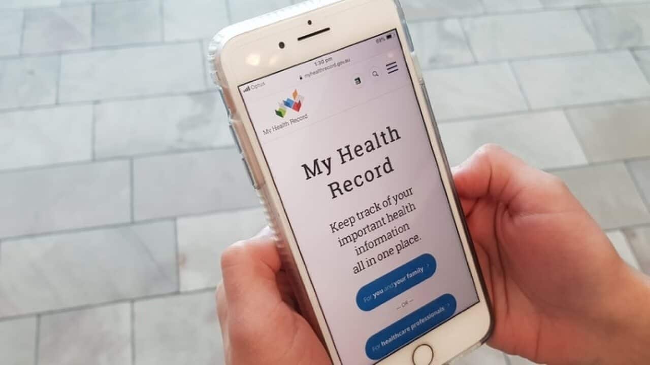 My Health Record
