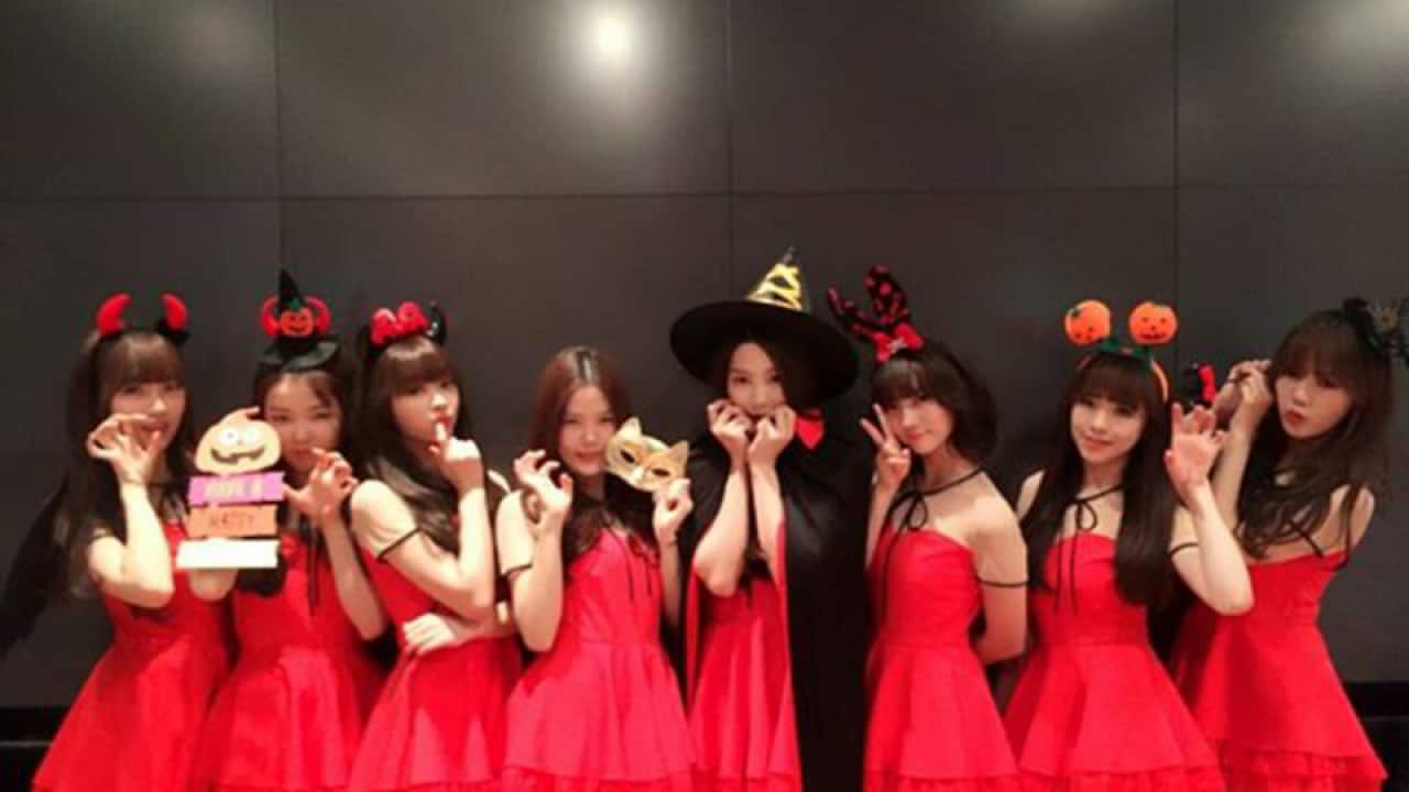 Oh My Girl (Facebook)