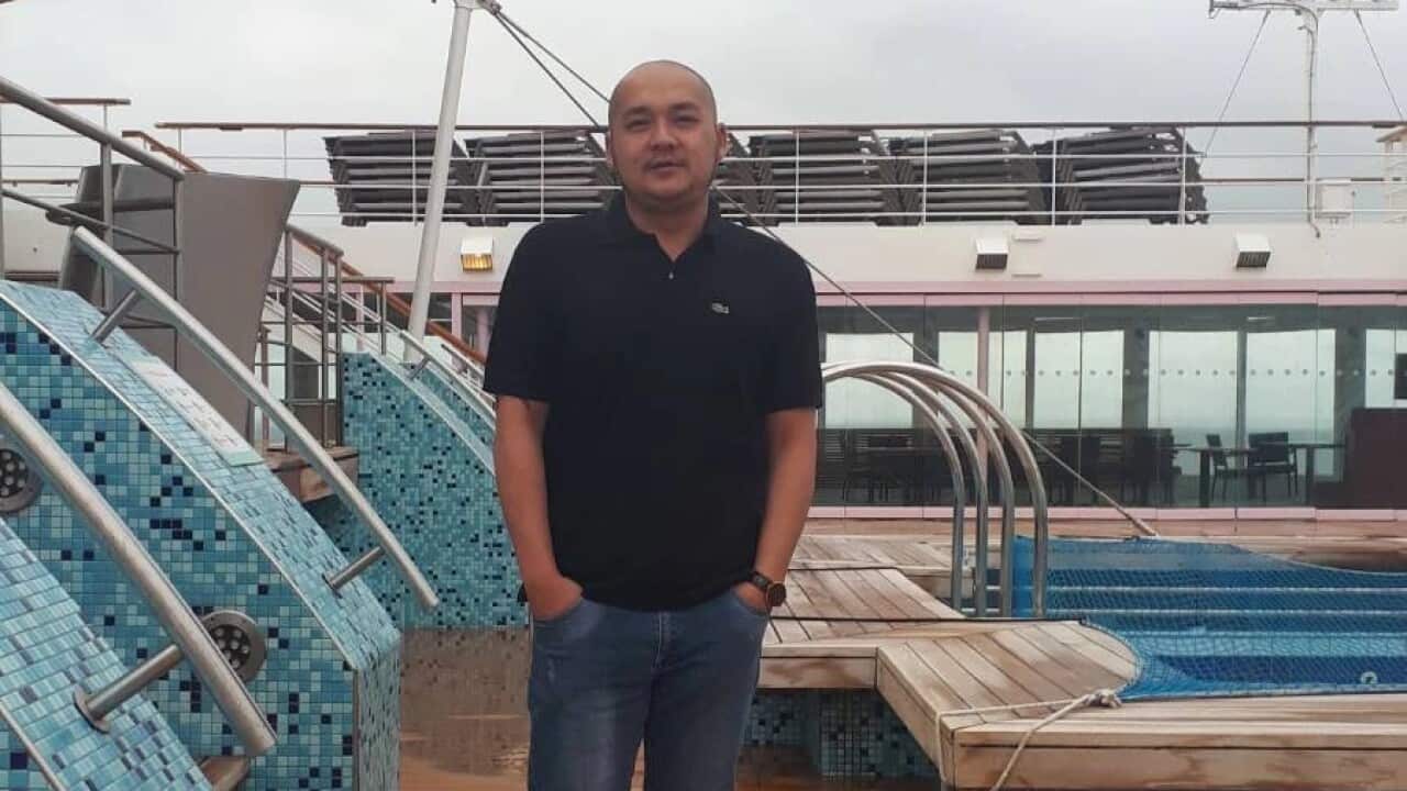 Former cruise worker turns armed fighter to oppose Myanmar's junta