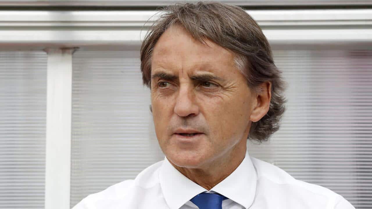 Roberto Mancini