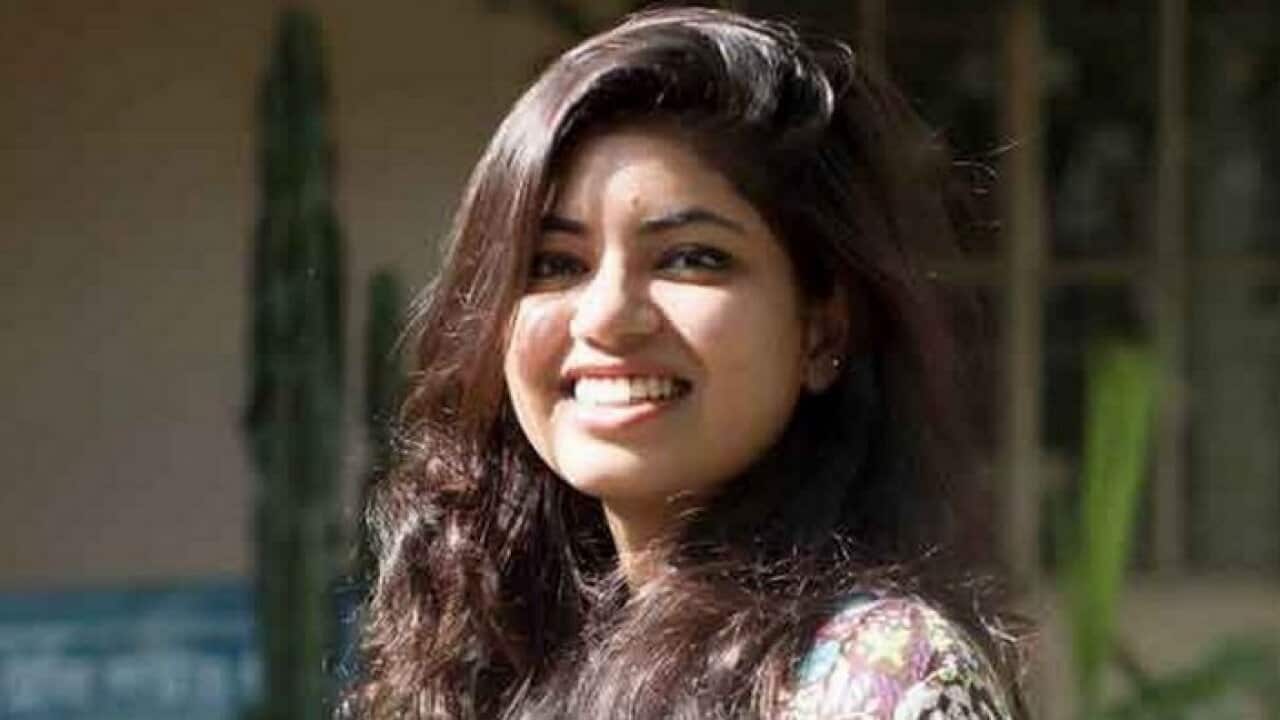 Tanzil Ferdous US Emerging Young Leaders award