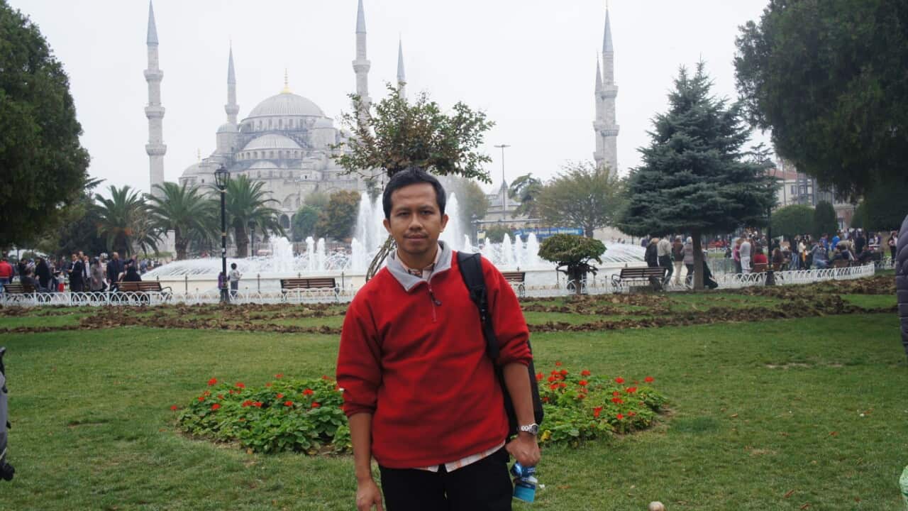 Dr Muhammad Wildan