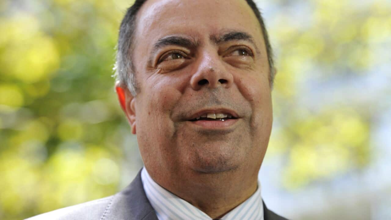 Former NSW Police Deputy Commissioner Nick Kaldas