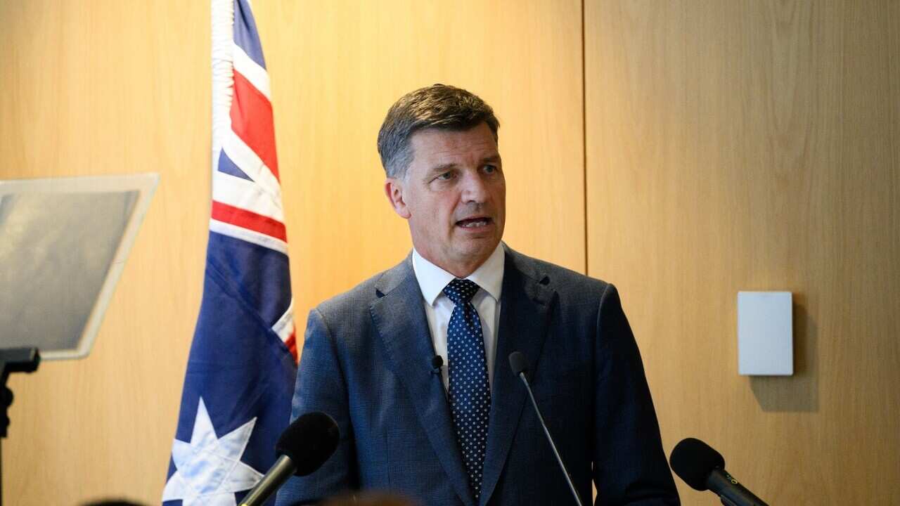 ANGUS TAYLOR MENZIES RESEARCH CENTRE SPEECH