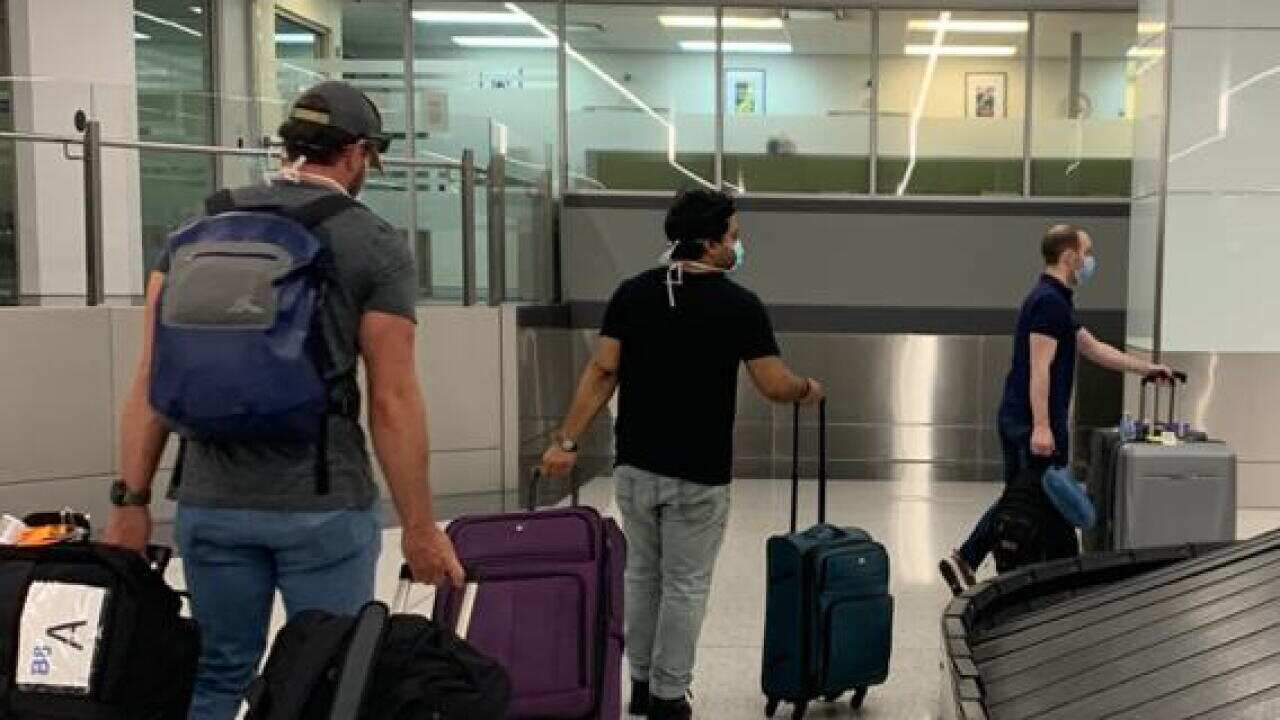 Sydney airport