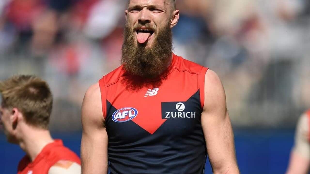 Max Gawn.