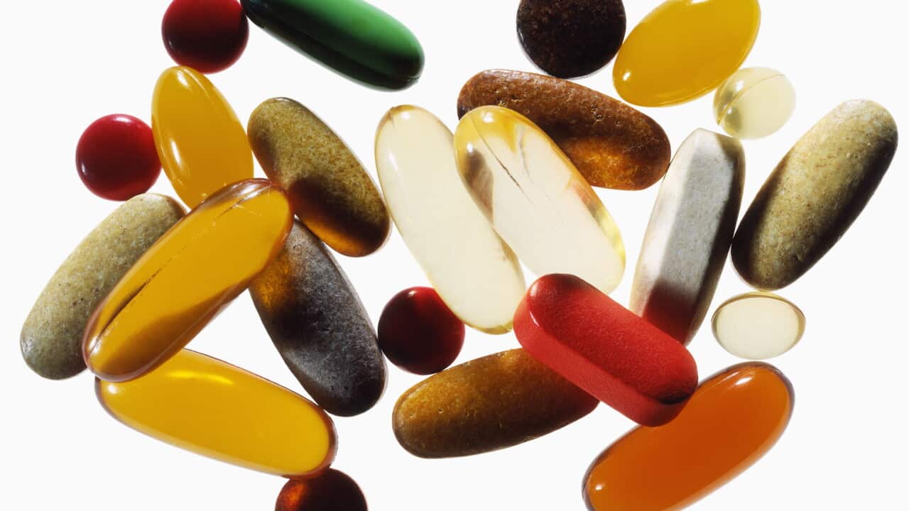 Vitamins and supplements