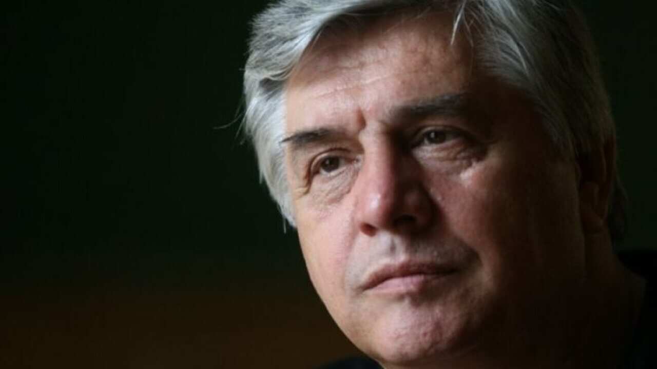 Dr Branislav Tiodorovic, Serbian epidemiologist