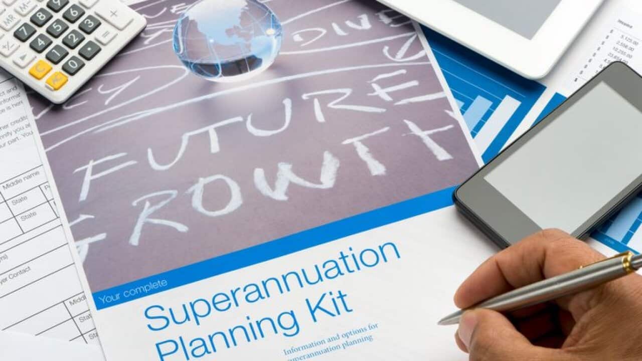Planning your superannuation