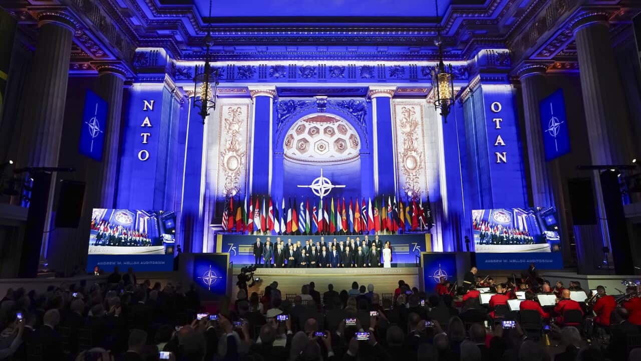 NATO Summit 2024