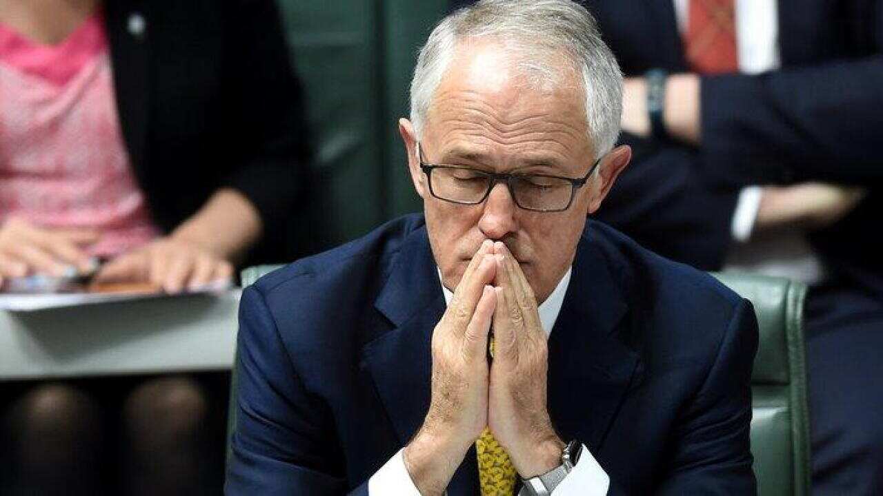 Malcolm Turnbull