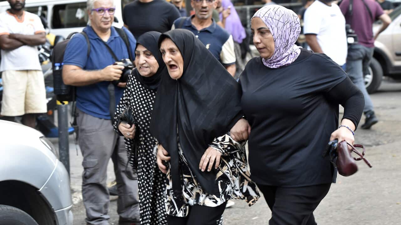 At least 8 dead, over 2.500 injured in mass pager detonations in Lebanon