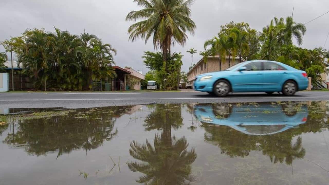 TROPICAL CYCLONE OWEN