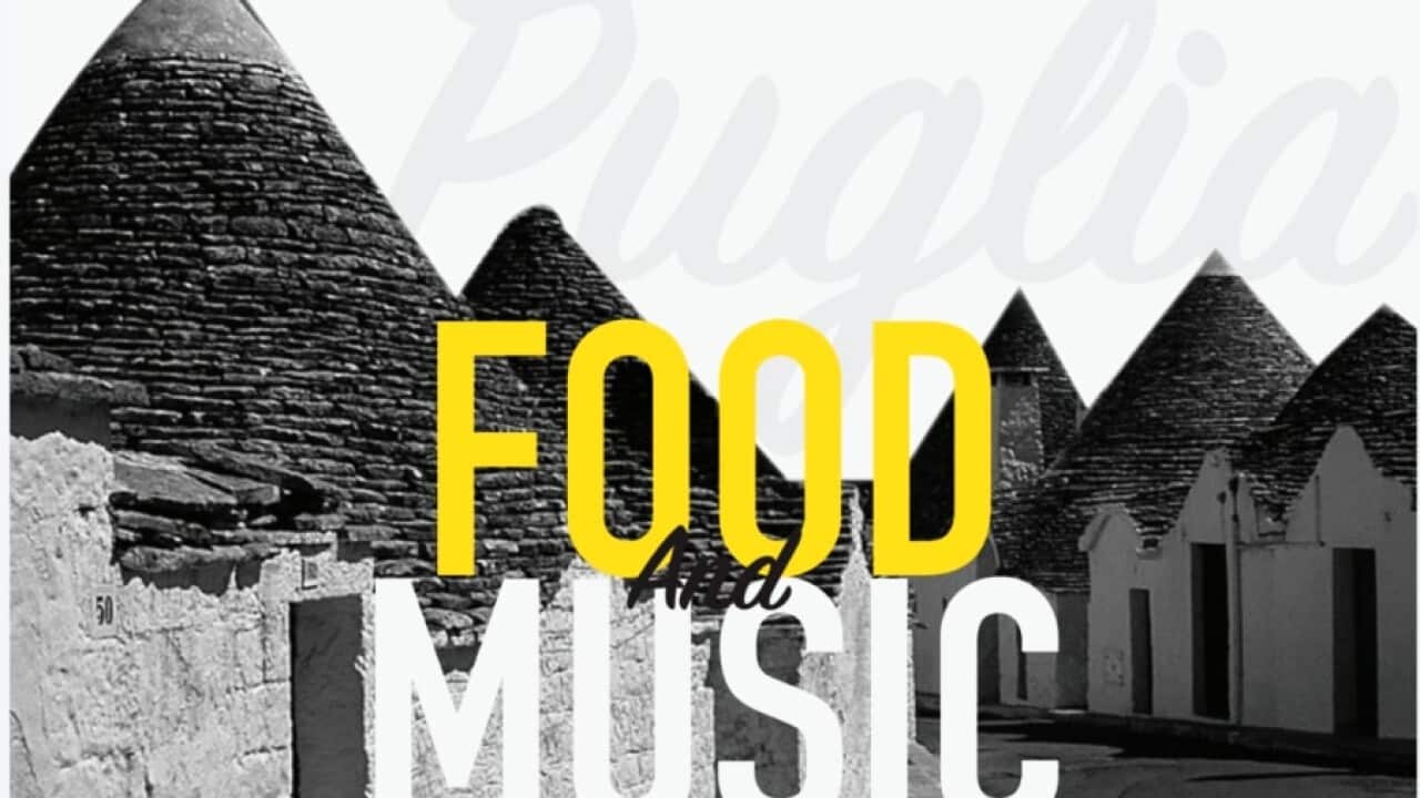 Food and Music by Puglia