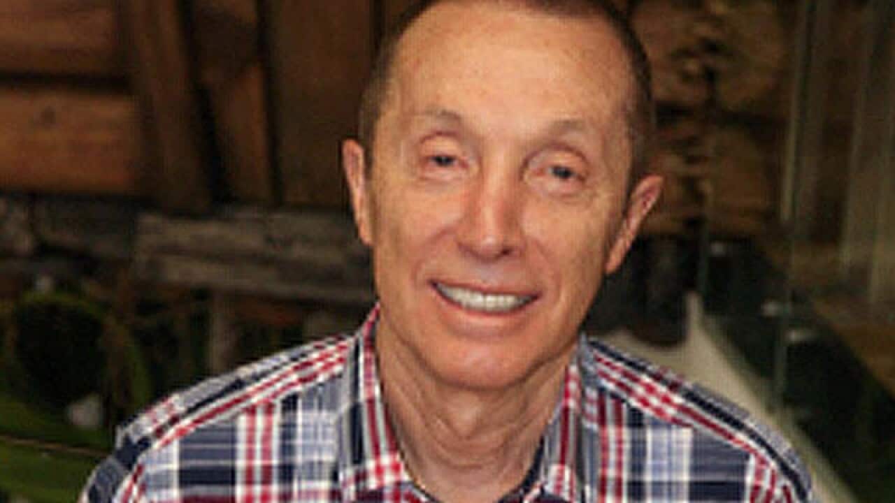 Australian billionaire Manny Stul