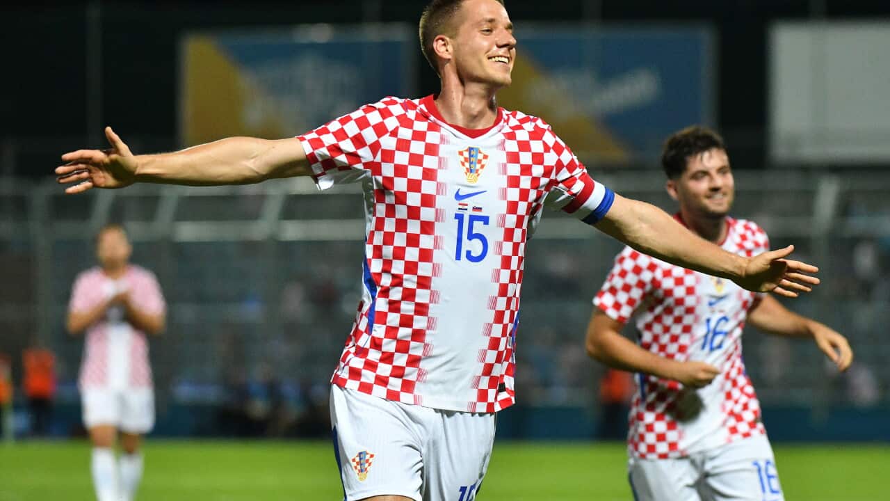 CROATIA SLOVENIA FRIENDLY 070626 PASALIC