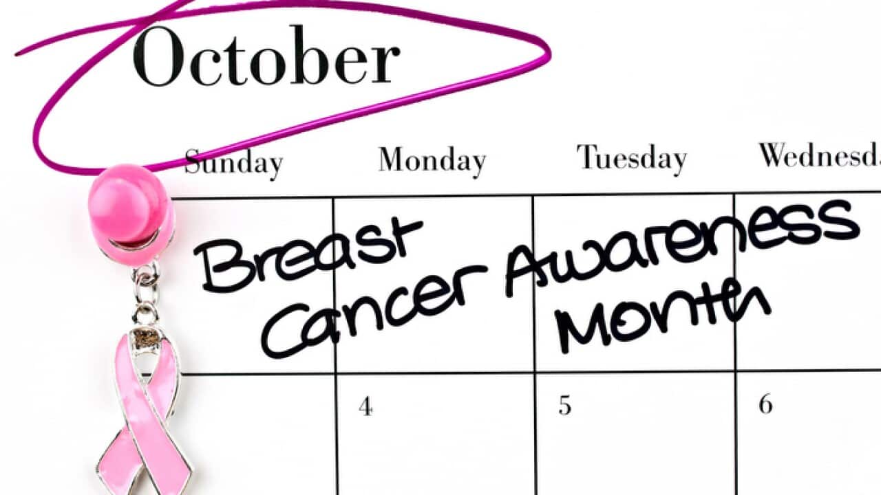 Breast Cancer Awareness Month