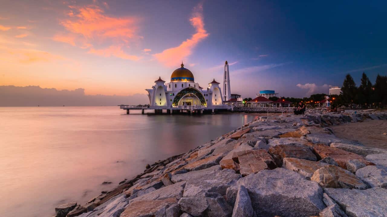 Muslims make up over 60 percent of Malaysia’s 30-million strong population.