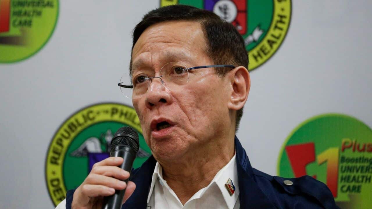 cronavirus, Philippines