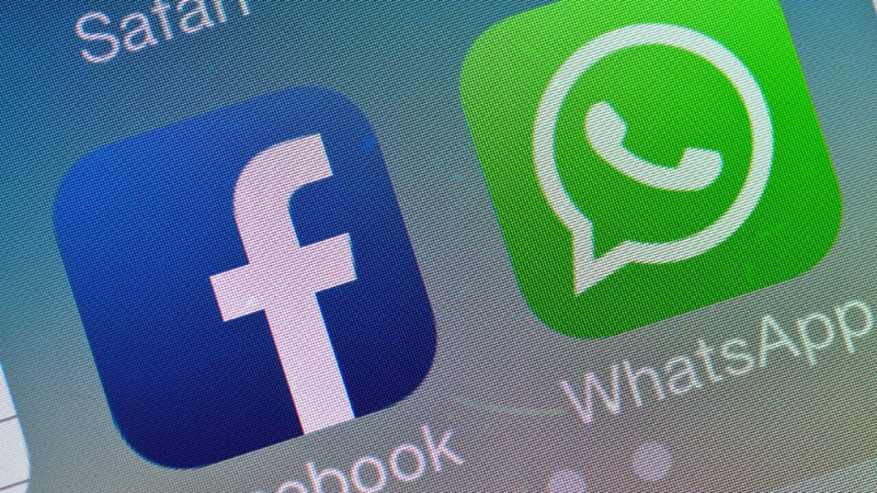 Facebook logo