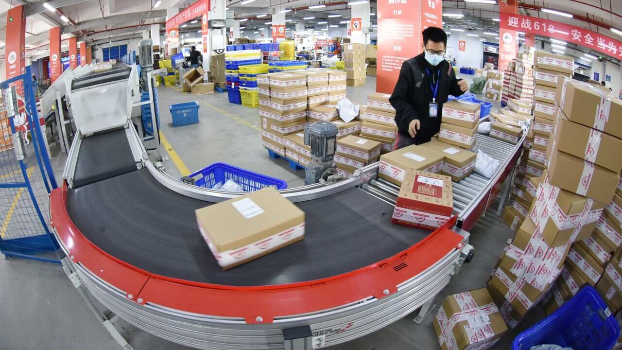 2020 618 Shopping Festival - Express Delivery