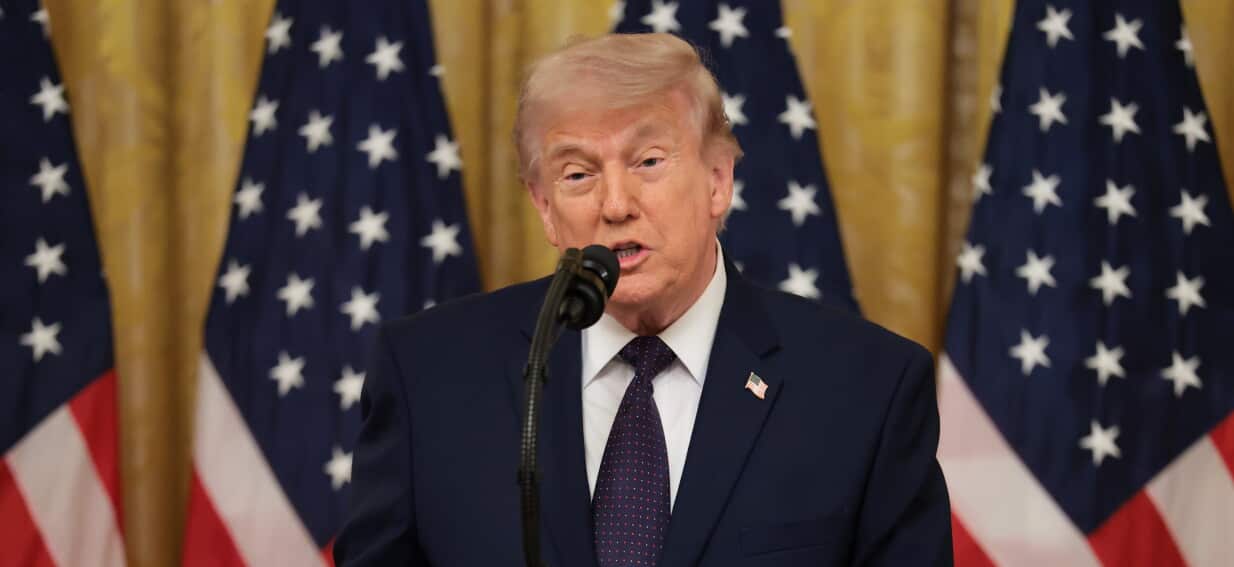 Trump Urges Caution in US-Iran Peace Talks: ‘No Need to Rush