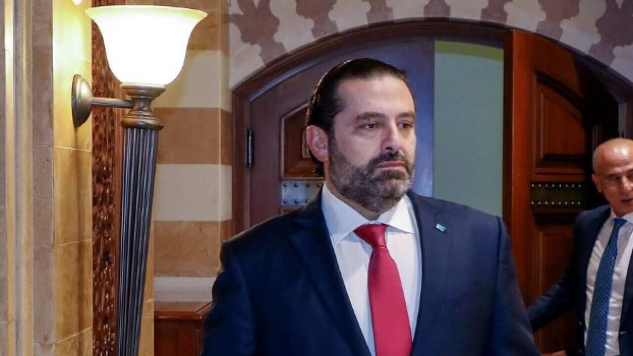 saad hariri