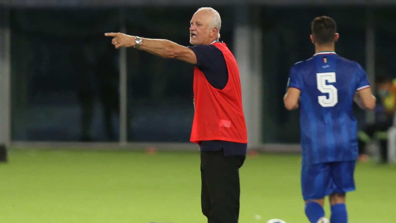 Graham Arnold