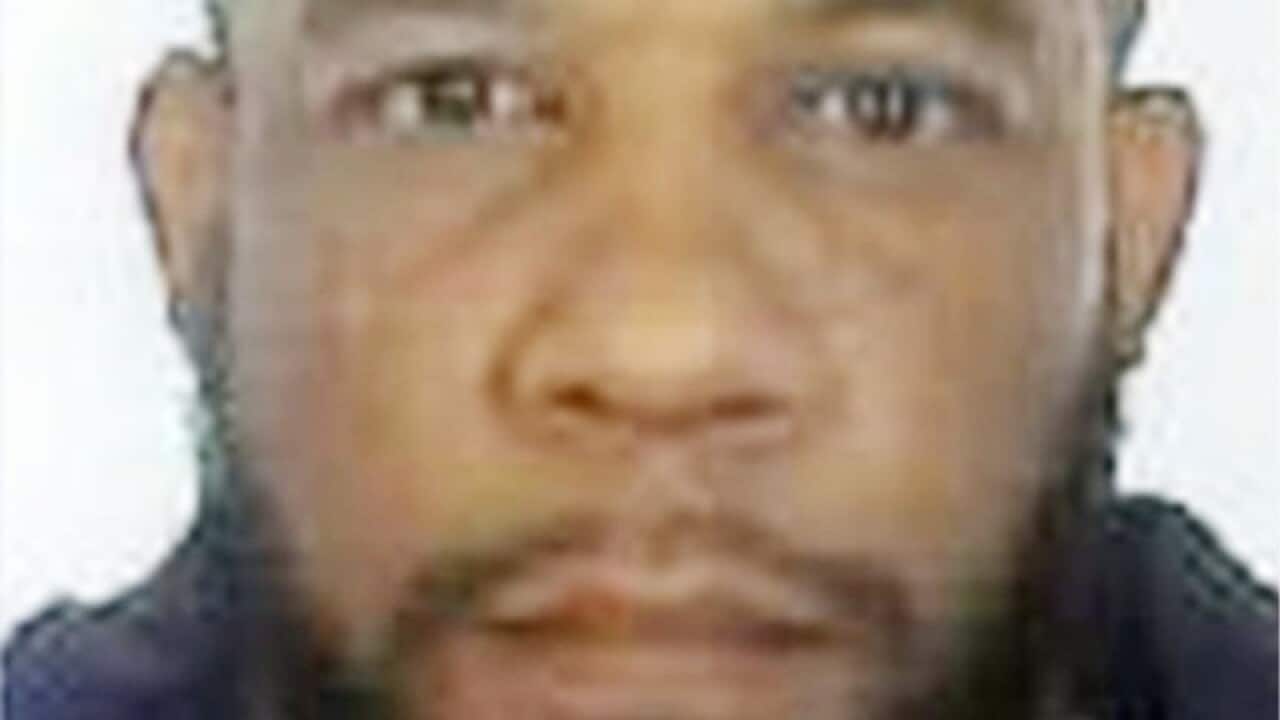 Khalid Masood