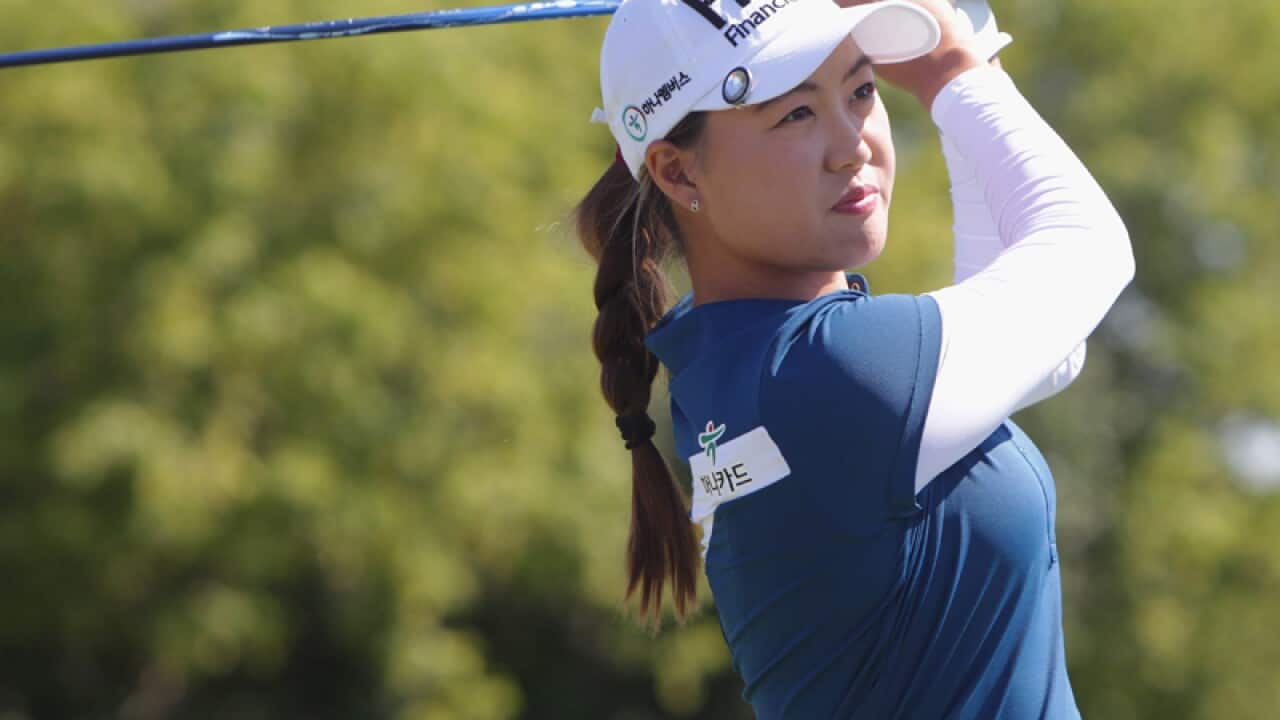 Minjee Lee